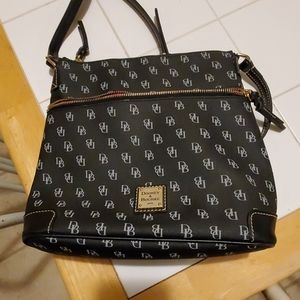 Dooney and bourke crossbody